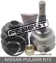 Outer Cv Joint 23X55X25 For Nissan Pulsar N15 (1995-2000)