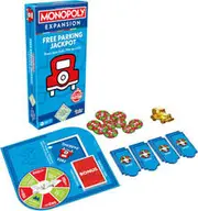 Monopoly Free Parking Jackpot