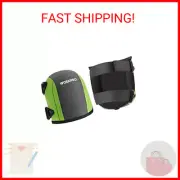 WORKPRO Garden Knee Pads For Unisex-Adult, Flooring Kneepads with Foam Padding,