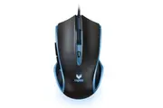 RAPOO V20S LED Optical Gaming Mouse Lighting Black [V20SLIGHTING-BLACK]