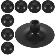 10 Pcs Bow and Arrow Suction Cup Toys Child Replacement Arrows Tips