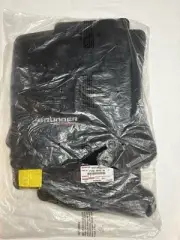 2013-2023 4RUNNER Carpet Floor Mats Black Charcoal PT208-89192-20 GENUINE TOYOTA