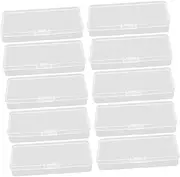 Blade Recycling Box Organiser Bins for Razor Disposable Cases Space-saving Storage Boxes