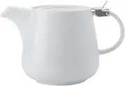 [Maxwell & Williams] White Basics Teapot with Infuser 1.2L White Gift Boxed
