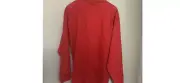 Classic Cadre Pullover Turtleneck Shirt w/ Dodge Ram Logo - Men’s Size Large