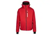 Trespass Mens Graham DLX Ski Jacket (Red) - UTTP6988