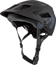 Oneal Defender 2.0 Solid Bicycle Helmet, black, Size S M for Men
