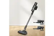 Devanti Stick Vacuum Cleaner Brushless Cordless 350W Grey