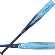Rawlings 2024 Clout (-8) USSSA Baseball Bat 2 3/4?: RUT4C8