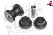Superflex Front Lower Arm Inner Bush Kit for Fiat X1/9 (1973-1989) SF124-0092KSS