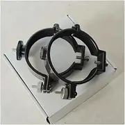Astronomical Telescope Clamp Black Accessory 80/90EQ Tube Universal Accessory