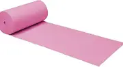 Aisle Runner Carpet, Wedding Aisle Runner Carpet, Pink Walkway Rug, 2mm Non-Slip Floor Mat - Event Carpet Stairway Decoration for Weddings Ceremony Party Entrance Beach Outdoor, Polyester