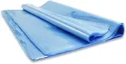Yitexin 50Pcs Large PVC Heat Shrink Wrap Bags, 16 x 20in/40 x50cm Clear Heat Seal Shrink Bags, Heat Shrink Film Bag for Packaging Gifts, DIY Projects, Soaps, Books, Candles, Jars