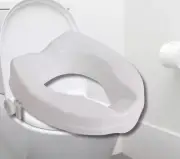 Raised Toilet Seats