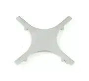 Dental Bracket Placement Positioning Star Boone Gauge Orthodontic Instrument