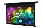 Elite Screens 100" Spectrum Tab Tension 16:9 Black Case ELECTRIC100HT