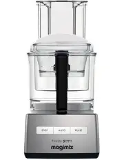 [Magimix] Food Processor 5200XL in Matt Chrome