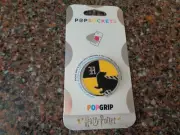Harry Potter Hufflepuff Crest Popsocket PopGrip Phone Stand Grip Holder Hogwarts