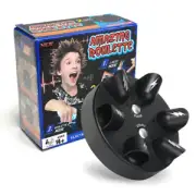 Interesting Electric Shock Finger Game Machine Shocking Roulette Lie Detec*io