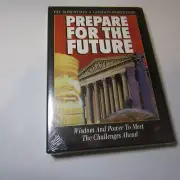 Pat Robertson And Gordon Robertson CBN Prepare For The Future Christian DVD NEW