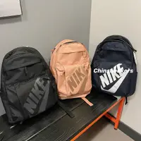 在飛比找蝦皮購物優惠-☆CHIN代購☆ NIKE LOGO BACKPACK 後背