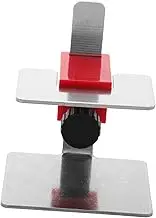TEMPNAP Cabinet Door Jig Stainless Steel Adjustable Mounting Tool for Alignment of Dresser Handle and Drawer Knobs