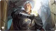 Ultra Pro Innistrad Remastered Playmat for Magic The Gathering, Rare White 3