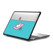 MacBook Pro 13-inch (M1 / M2 / Intel) Impact Case Stretch by PIKARAR