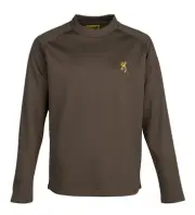 Browning Gunner Long Sleeve Baselayer Shirt - Mens, Medium, Major : 3010959802