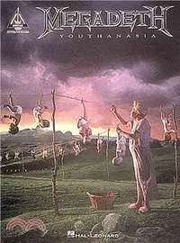 在飛比找三民網路書店優惠-Megadeth ─ Youthanasia