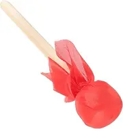 CORHAD Bass Drum Mallet with Wooden Handle Slip Felt Drum Stick for Percussion Practice for Students and Beginners Durable and Ergonomic Design