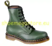Dr Martens 8 Hole 1460 Green 11822207 Classic Doc