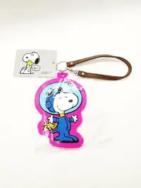 在飛比找Yahoo!奇摩拍賣優惠-日本Snoopy史努比 包袋行李吊牌