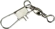 WHAMVOX 50pcs b Type Hooks Offset Sharpened Hooks Stainless Steel Perfect for Crank Lure