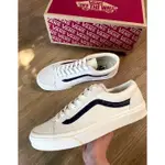 VANS STYLE 36 WHITE/BLUE 白藍 VN0A3DZ3KE6 慢跑鞋