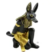 Anubis God Base Gamepad Holder for PS4/PS5/Xbox/Switch OLED Mobile Phone Holder