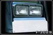 Freightliner FLD 120 Classic Fender Guards F3029
