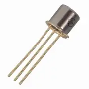 TAA263 Integrated Circuit - CUSTODIA: TO18 MAKE: STMicroelectronics