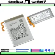 Battery EB-BF711ABY+EB-BF712ABY For Samsung Galaxy Z Flip3 5G SM-F711U SM-F711W