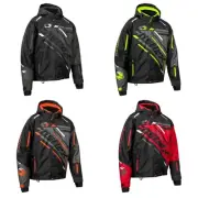 Mens Castle X REACT FLOATER Snowmobile Jacket Winter Coat Waterproof Windproof
