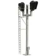 Atlas 70000146 HO Hooded Bi-Directional Block Signal