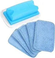 HYTROVE Multi-use Whiteboard Eraser Dry Erasers Chalkboard Eraser for Classroom Whiteboard Eraser Cleaner
