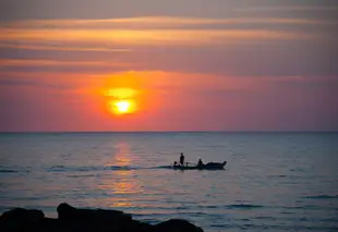 沽島海灘渡假村