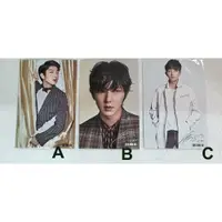 在飛比找蝦皮購物優惠-Kpop Lee Joon Gi Poster Card F