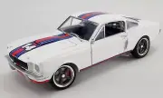 New Acme 1:18 Scale 1965 Shelby GT350R Street Fighter - Le Mans A1801853