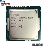 在飛比找蝦皮購物優惠-英特爾 Intel Core i5 45-4590T 459