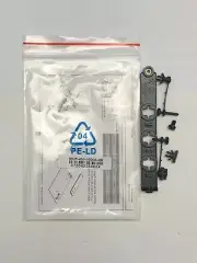 Supermicro MCP-450-00006-0B Plastic M.2 holder kit for X11SCA X11SCA-F X11SCA-W