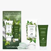 Liz Earle Hydration Boosting Daily Essentials Duo Set (Face, Skincare Set, Worth: £104.50)