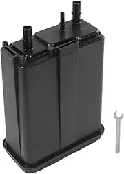 Vapor Canister Compatible with Chevy Blazer S10 Trailblazer Venture GMC Envoy Jimmy Sonoma Isuzu Rodeo Axiom 2.2L 3.2L 3.5L 4.2L 4.3L 1998-2005 Evap Charcoal Canister Replaces# 911-267 17113682