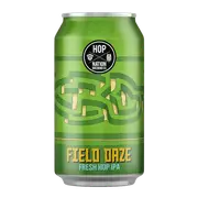 Hop Nation Field Daze Fresh Hop IPA 375ml Can